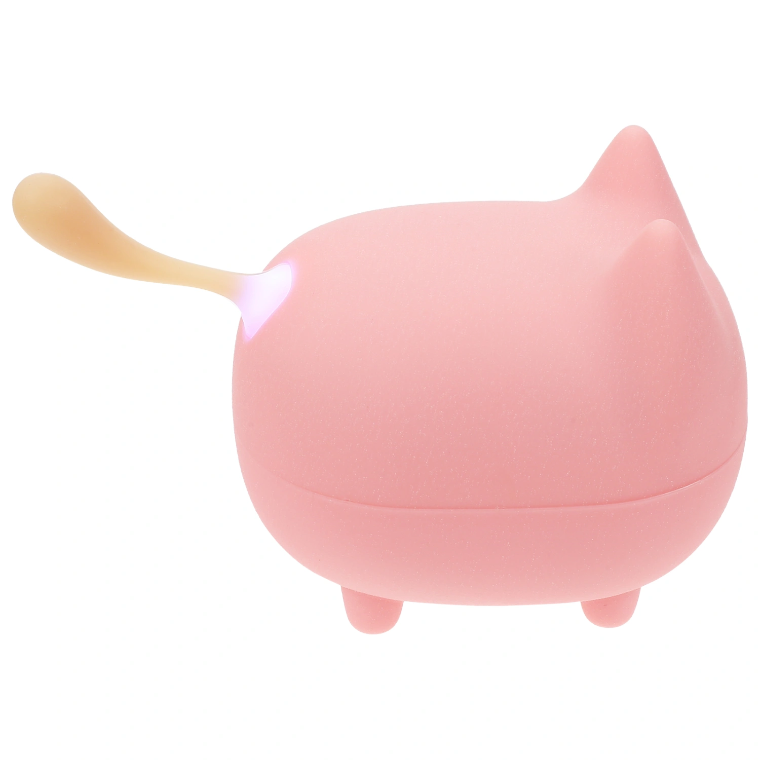1 Set of Cartoon Pet Cat Mini Speaker Portable Outdoor Adorable Speaker Adornment
