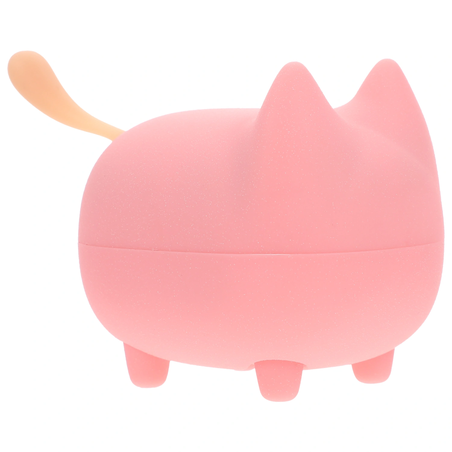 1 Set of Cartoon Pet Cat Mini Speaker Portable Outdoor Adorable Speaker Adornment