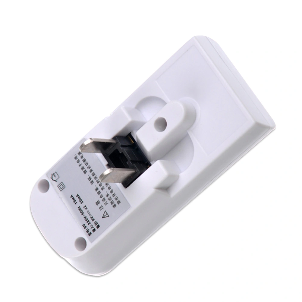 Durable 9V Li-ion Ni-MH Battery Charger for Rechargeable 9 Volt Batteries
