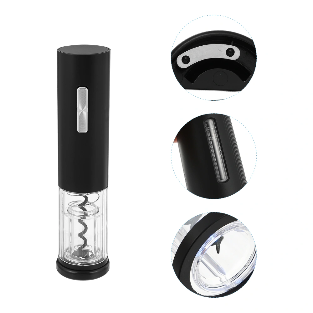 Electric Red Wine Opener Rechargeable Wine Corkscrew Bottle Opening Tool