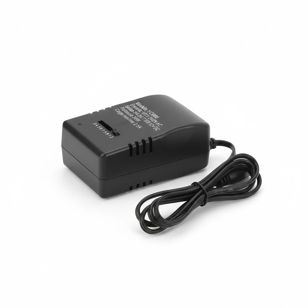 1 Set Universal Power Adapter Adjustable Charger Power Supply for Laptop US Plug