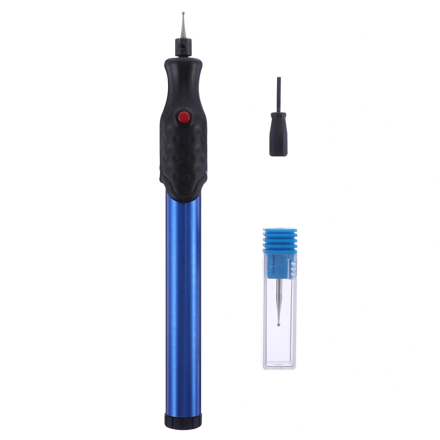 Electric Micro Engraver Pen Mini DIY Engraving Tool Kit for Metal Glass