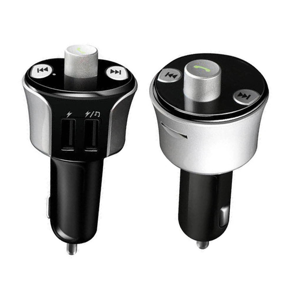 Car Mounted MP3Player Car FM Transmitter Multi Function Player