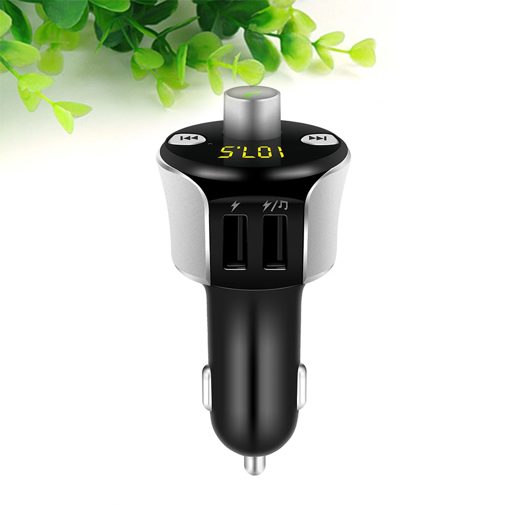 Car Mounted MP3Player Car FM Transmitter Multi Function Player