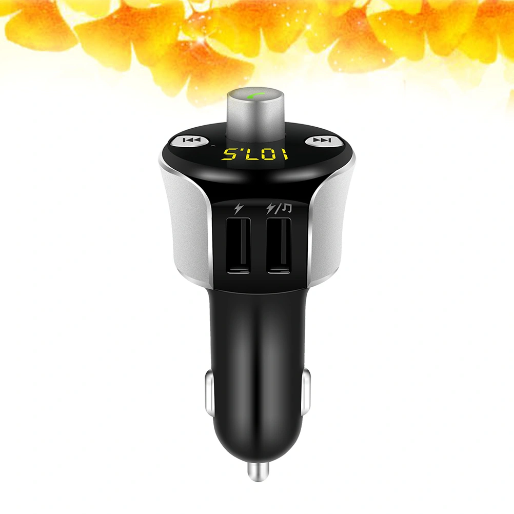 Car Mounted MP3Player Car FM Transmitter Multi Function Player