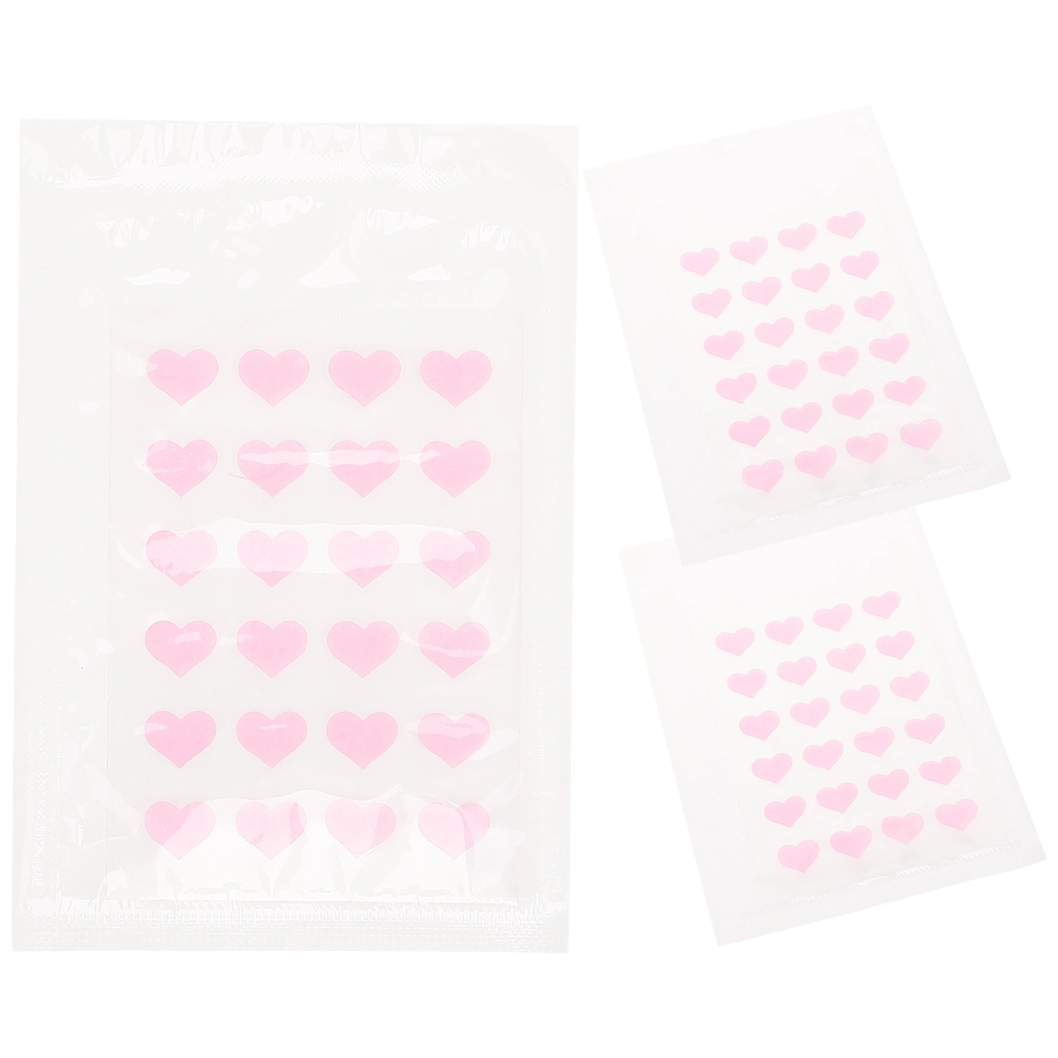 3 Sheets Pimple Patches Hydrocolloid Sticker Invisible Acne Sticker Acne Patch