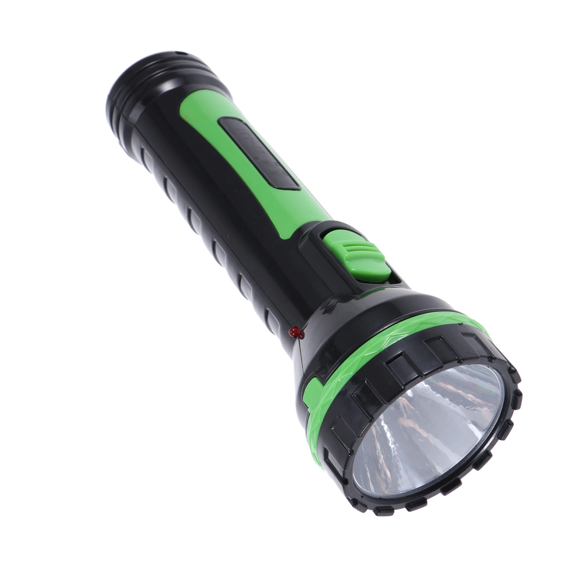 Mini High-power LED Flashlight Rechargeable Handheld Portable Home Use Outdoor Flashlight (Random Color)