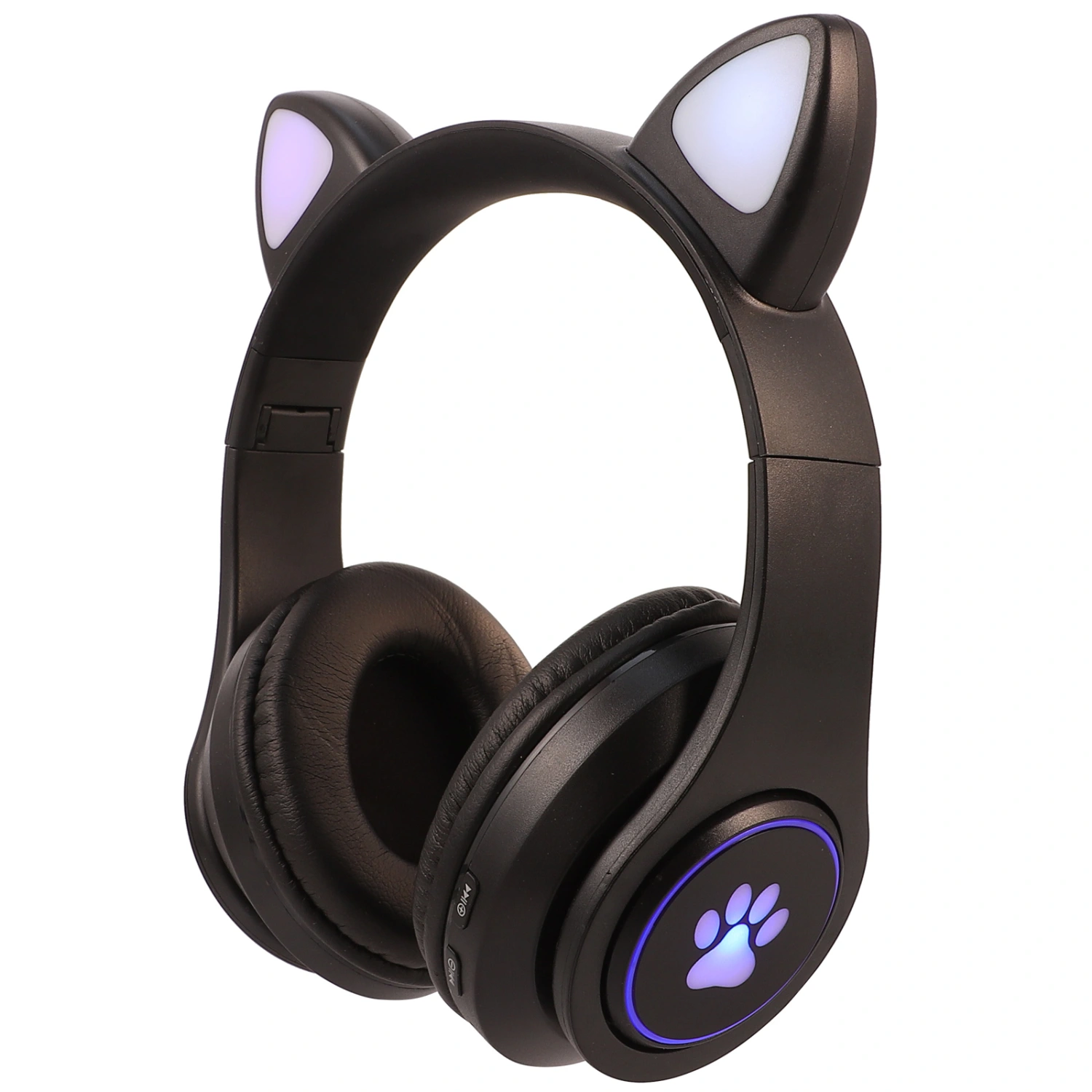 Wireless Glowing Headphone Smartphone Laptop Tablet Wireless Headphone