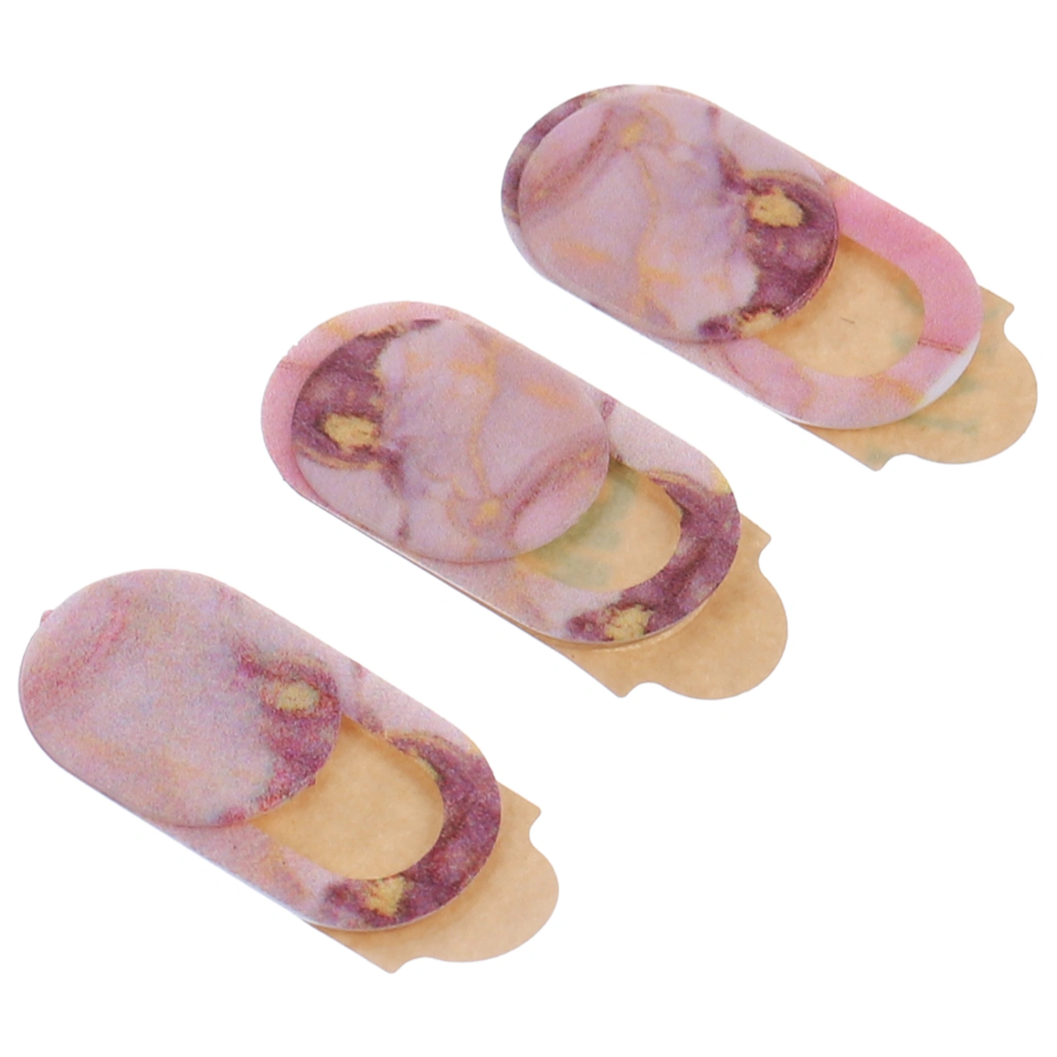 3Pcs Webcam Cover Laptop Camera Slide Cover Decorative Webcam Privacy Protector