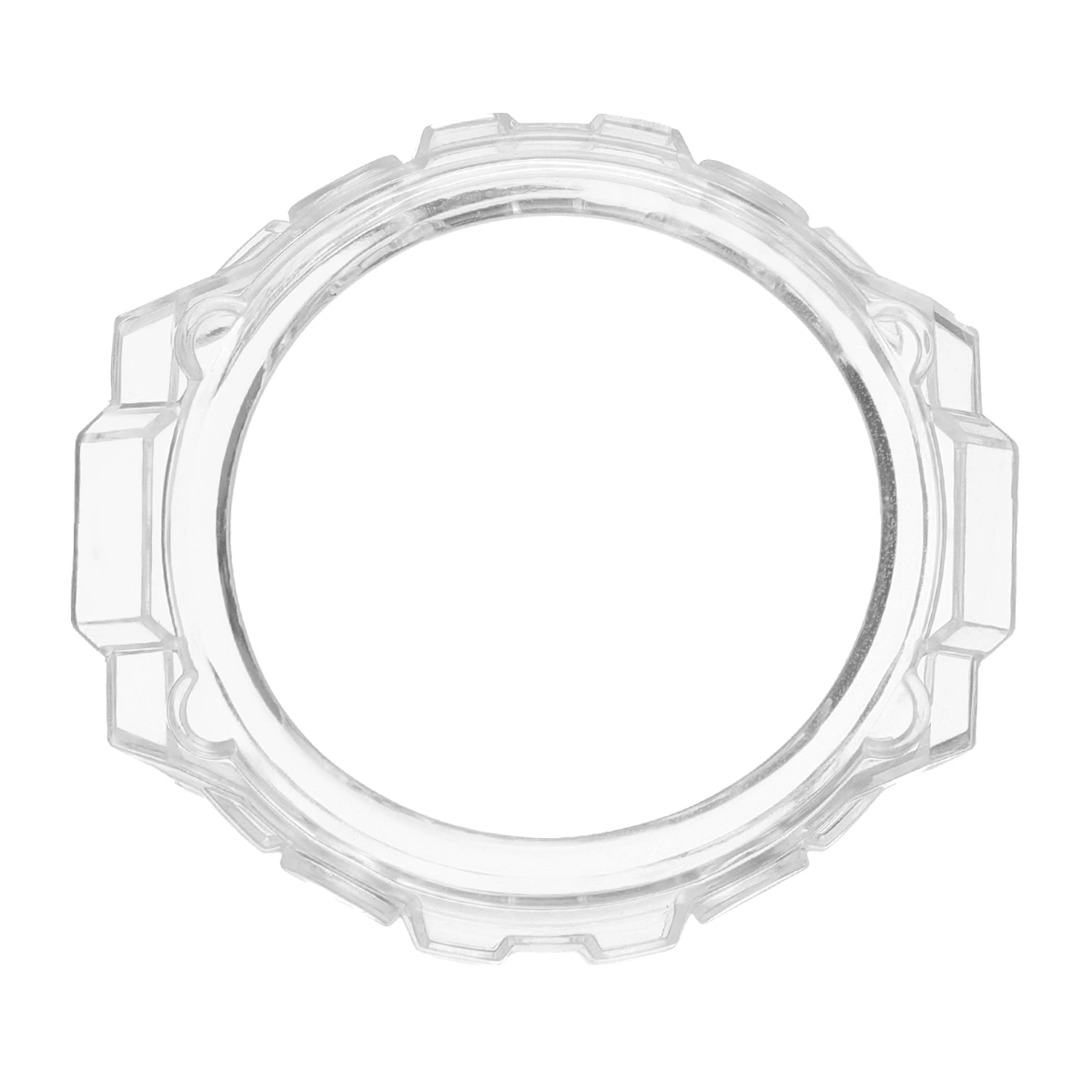 White Smart Watch Protective Cover TPU Watch Case Compatible for