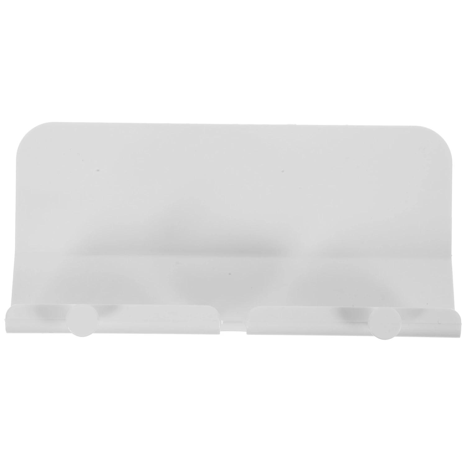 Wall Phone Holder Wall Mount Organizer Wall Tv Remote Organizer Bedside Shelf