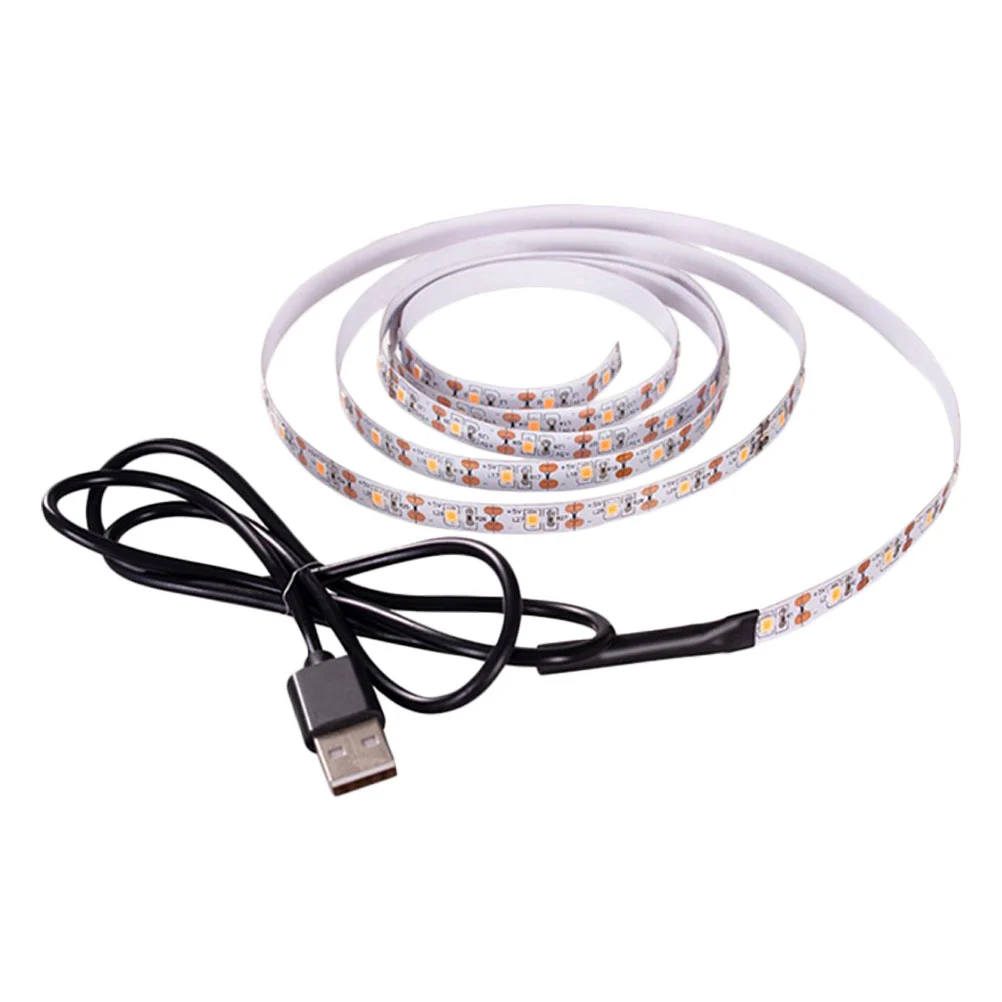 LED Grow Light Strips USB Full Spectrum Growing Lights Plant Lamp Strip