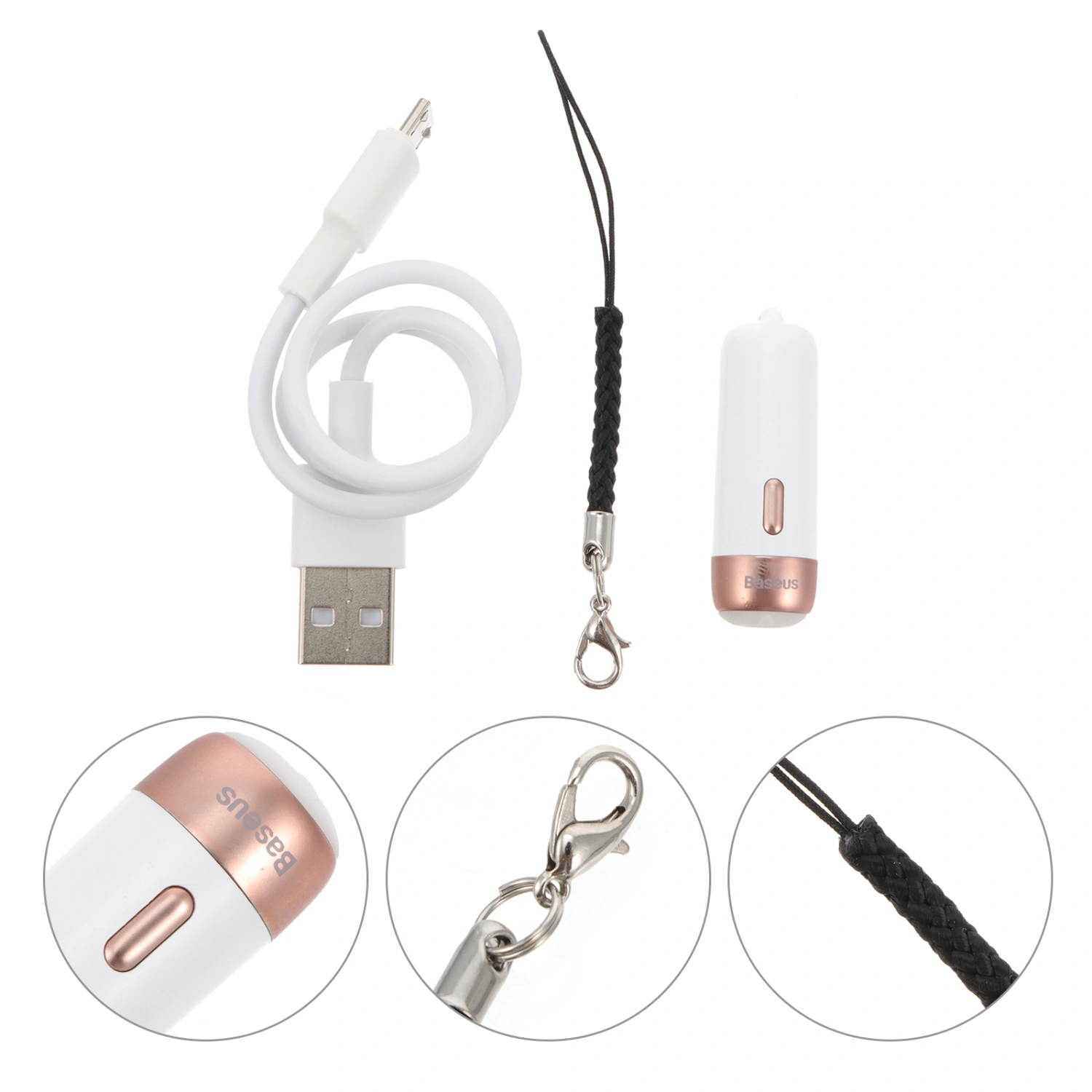 1Set Anti-lost Portable Located Wireless Seeker Tracking Device