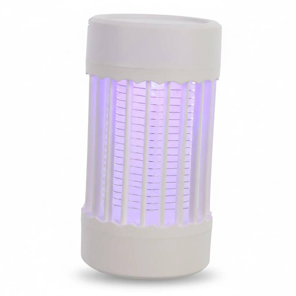 Mosquito Repellent Cather Plastic Lamp USB Electric Insect Killer Fly Trap Indoor