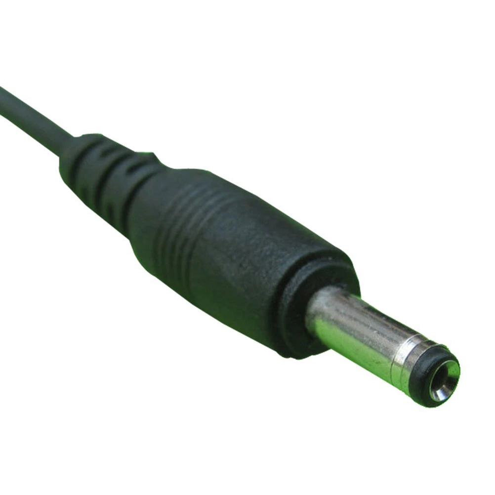 3pcs 3.5mm Jack Plug to USB Audio Data Charge Cable 5V DC for MP3 MP4 Black