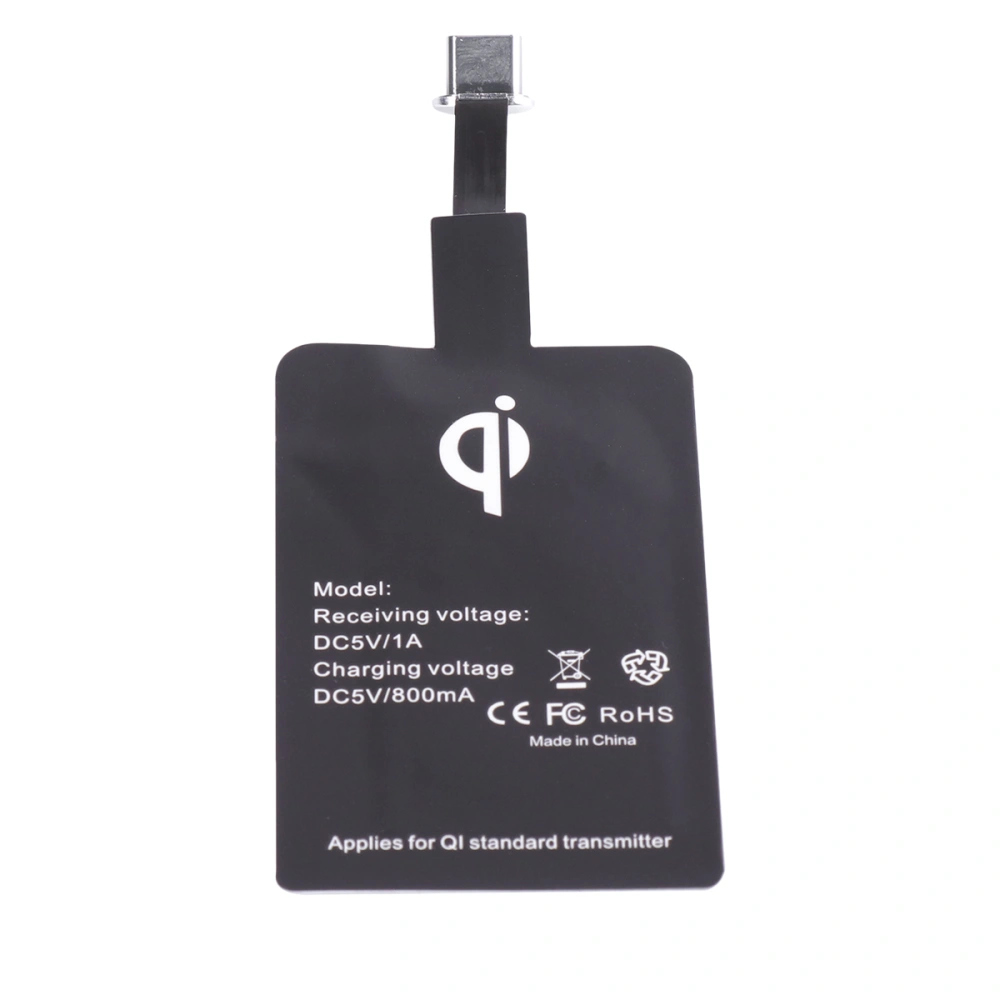 Wireless Charging Receiver Wireless Charging Patch (Type-c)