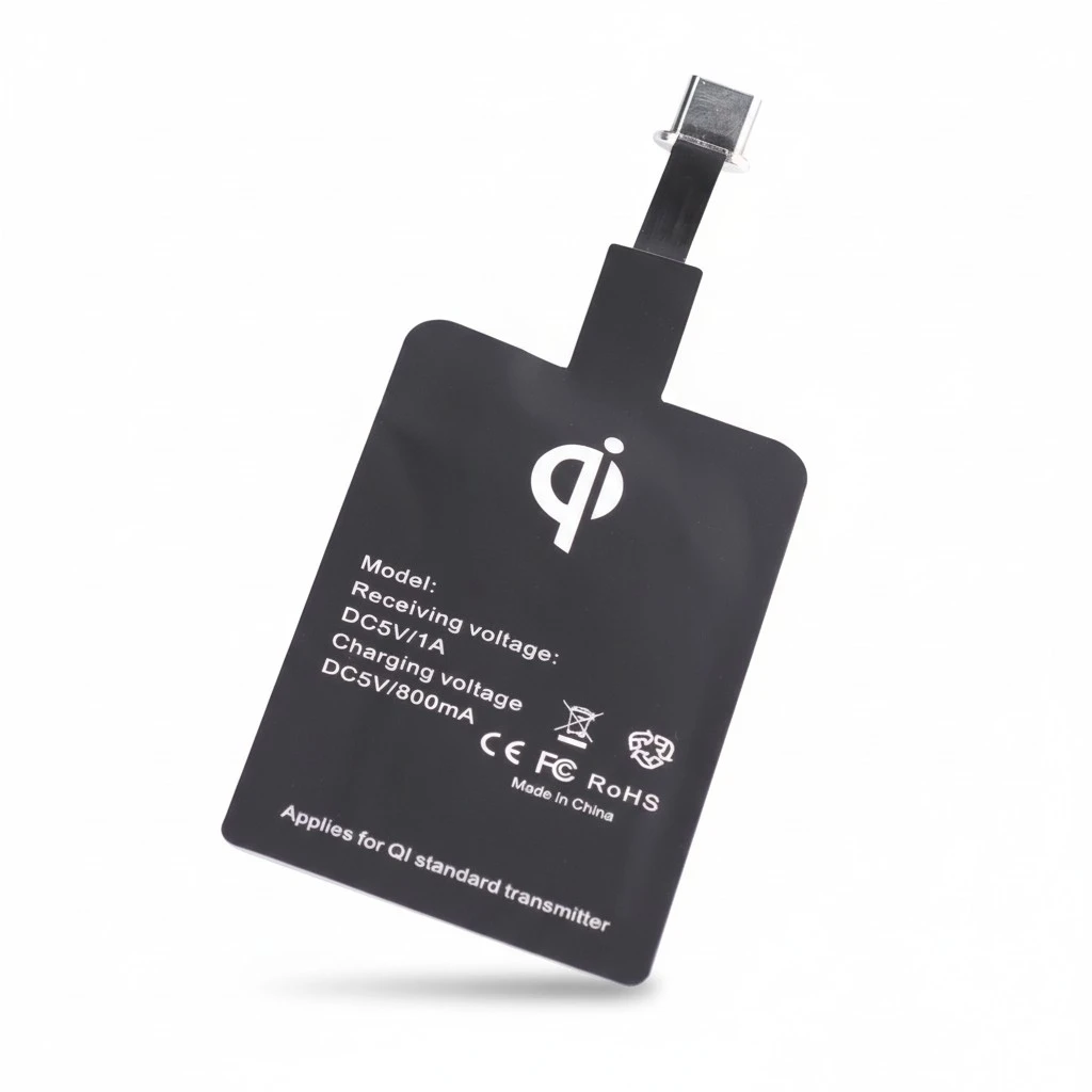 Wireless Charging Receiver Wireless Charging Patch (Type-c)