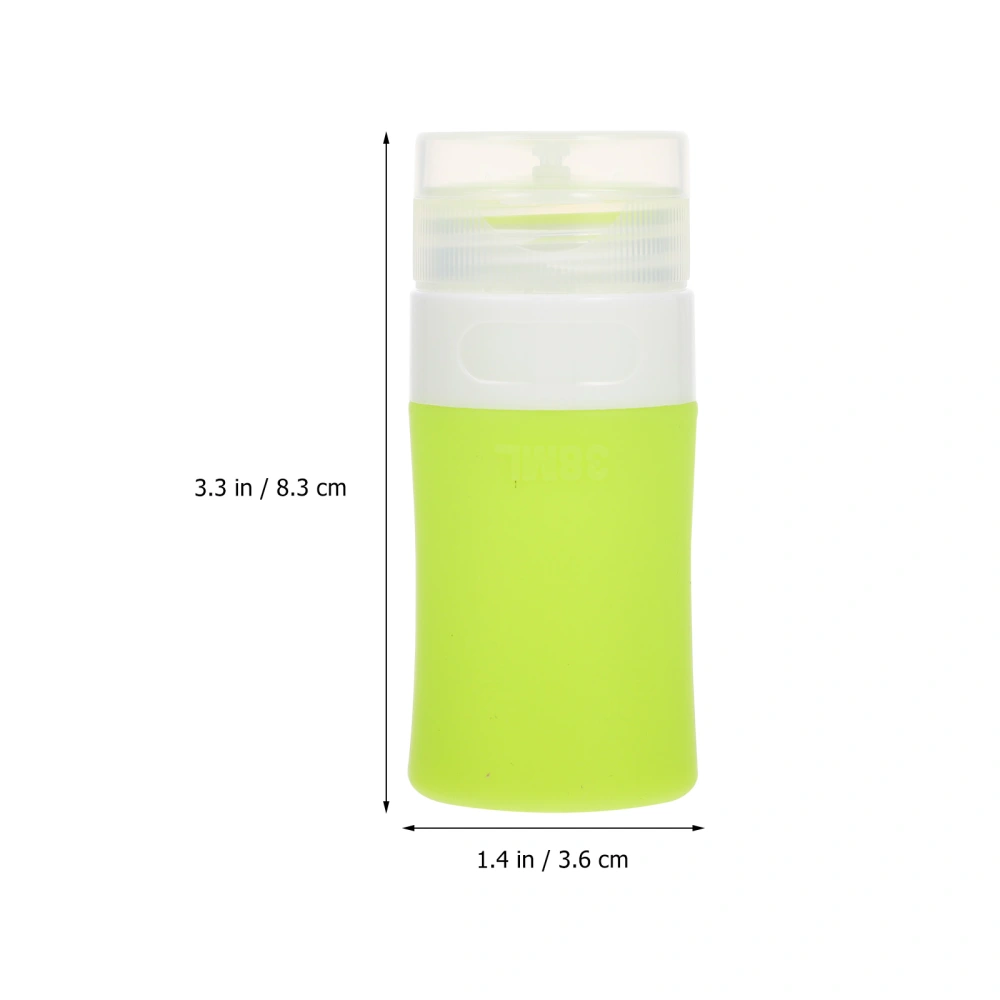 Multi-function Travel Bottle Leak Proof Shampoo Bottle Empty Bottle Silicone Travel Supply