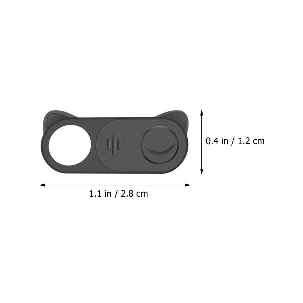 2pcs Ultra-thin Camera Protection Cover Phone Webcam Cover Tablet Webcam Blocker