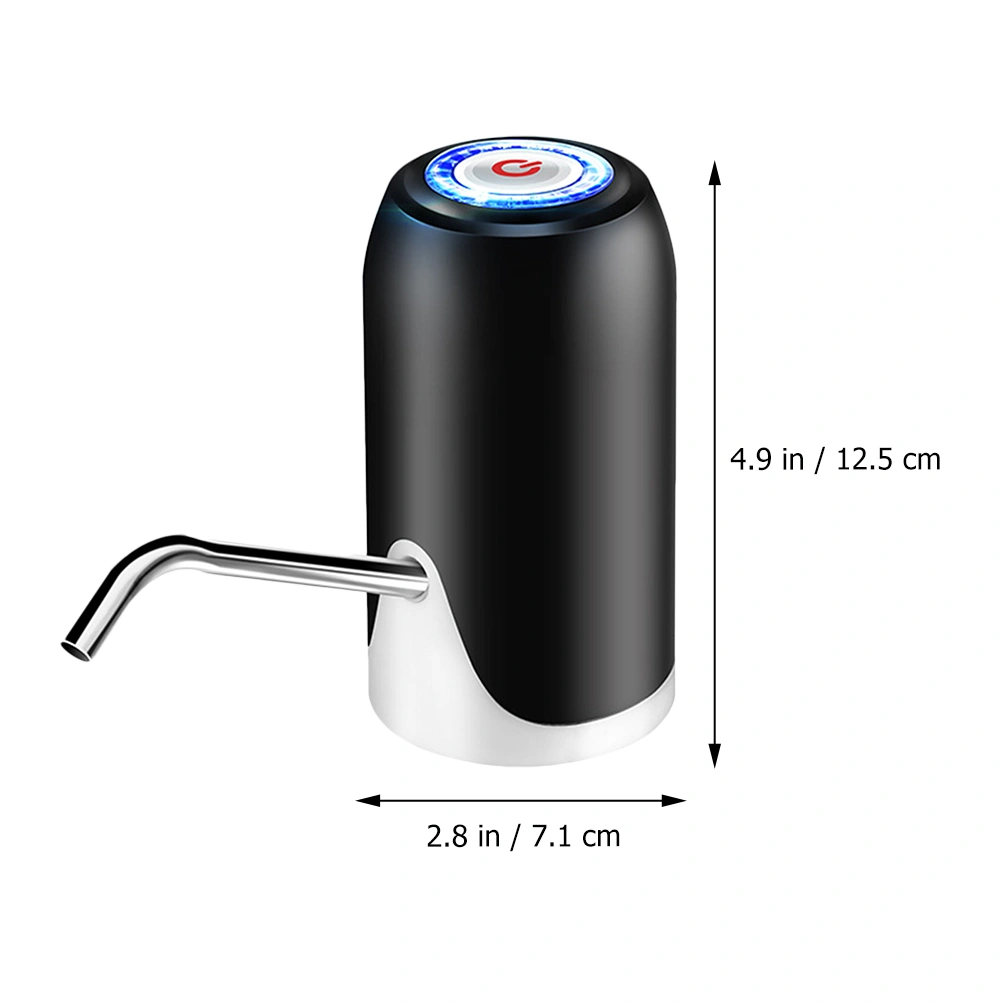 Electric Barreled Water Pump Portable Water Pump Electric Water Dispenser