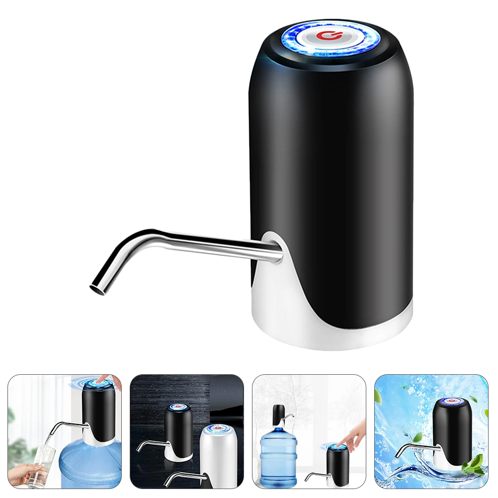 Electric Barreled Water Pump Portable Water Pump Electric Water Dispenser