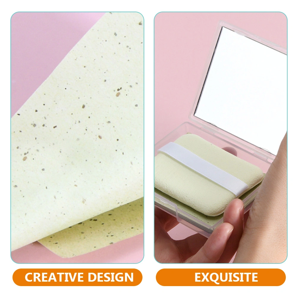 1 Set Oil Blotting Sheets for Face Blotting Paper Oily Skin Oil Sheets Oil Absorbing Sheets