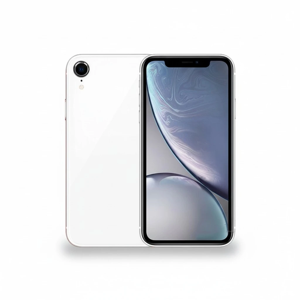 3pcs Metal Camera Lens Protector Metal Ring Case Phone Rear Back Lens Camera Mobile Lens Protection Cover Guard Circle Compatible for iPhone XR (Black)