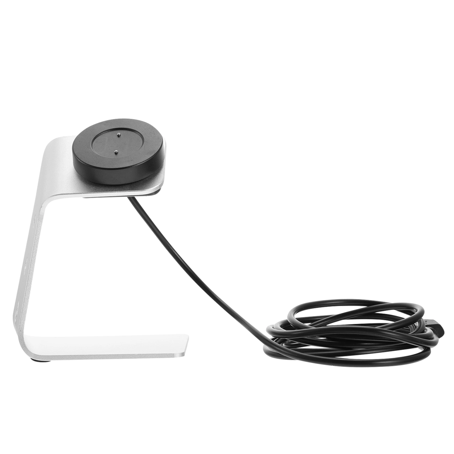Portable Metal Charger Stand Holder Watch Bracket Charging Cradle Stand