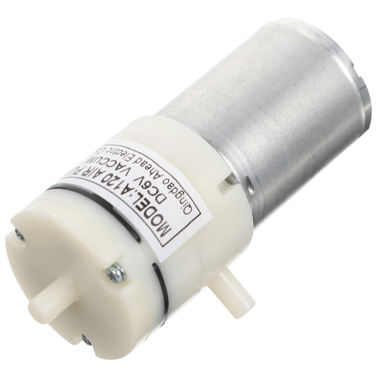 Small Vacuum Pump Portable A120 Vacuum Pump DC 6V Electric Vacuum Pump for Home