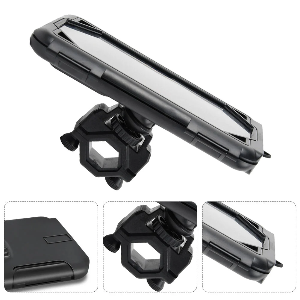 Bike Phone Rack Motorbike Cellphone Holder Adjustable Phone Support Phone Holder