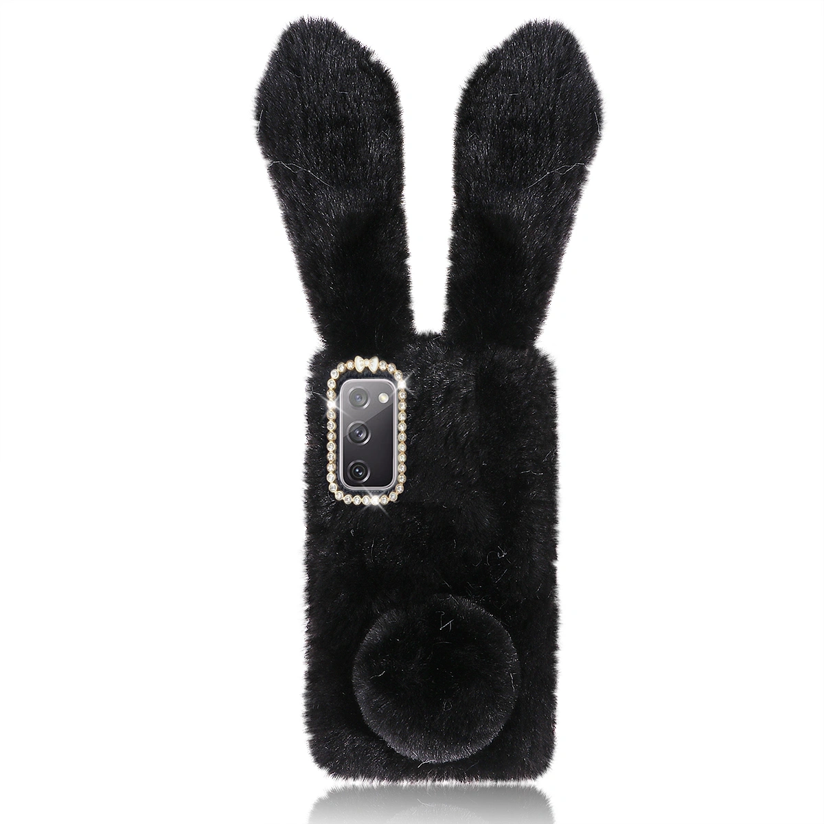 Cartoon Phone Case Lovely Phone Case Protector Compatible for Galaxy S20 FE