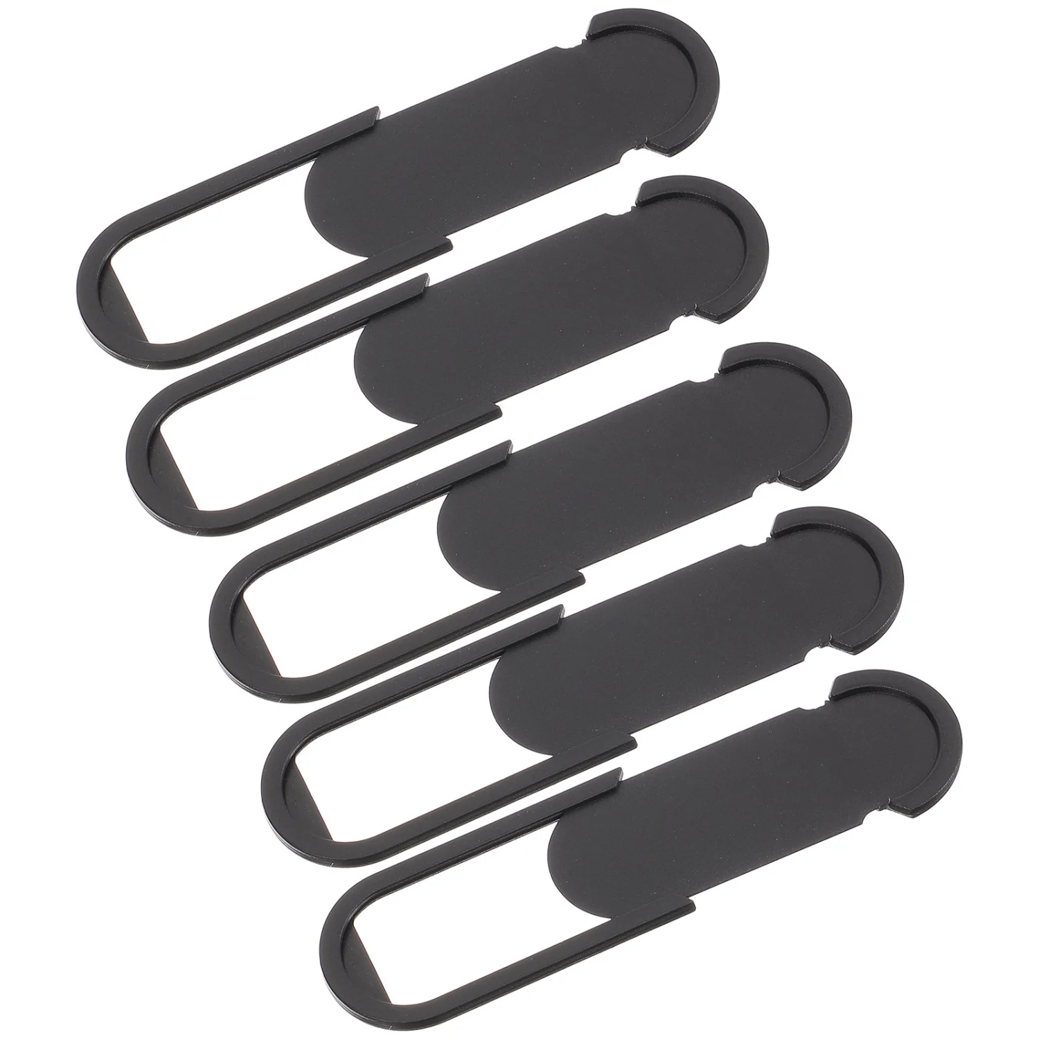 6pcs Camera Lid Webcam Cover Slider Webcam Sliding Blocker Covers Laptop Web Camera Covers