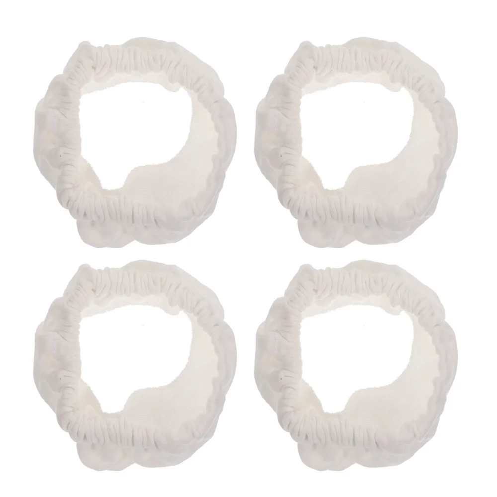 4Pcs Professional CPAP Mask Covers Convenient Nasal Mask Liners Reusable Nasal Covers