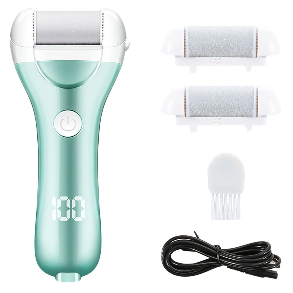 Electric Feet Callus Remover Professional Feet Care Kit Dead Skin Remover