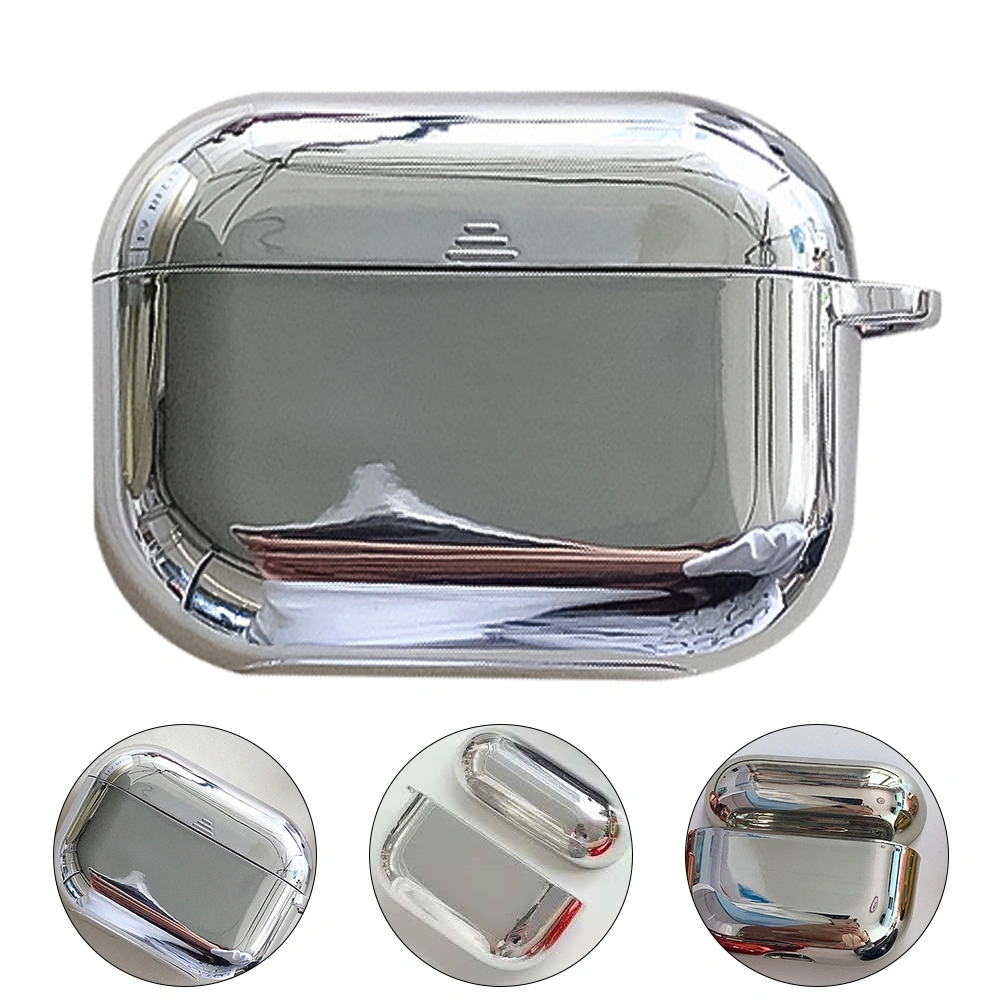 Earphone Storage Box Anti-fall Earphone Case Compatible with Airpods Pro 3rd Gen