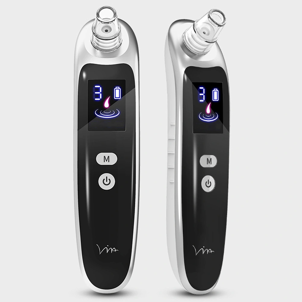 Blackhead Remover Electric Face Cleaner Ultrasonic Blackheads Clean Pores Machine