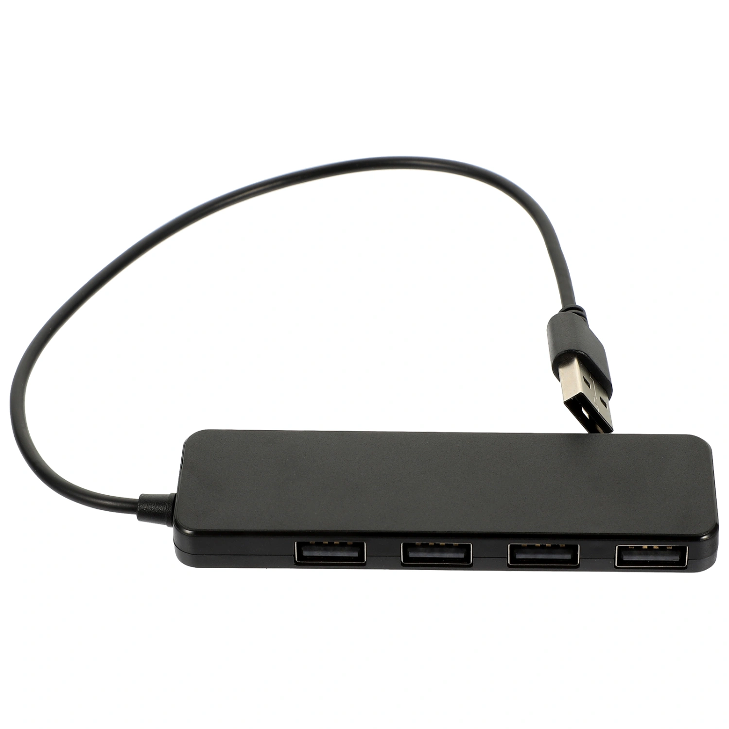 Usb Hub 4 Ports Usb Connector Usb Splitter Port Expander For Laptop Computer