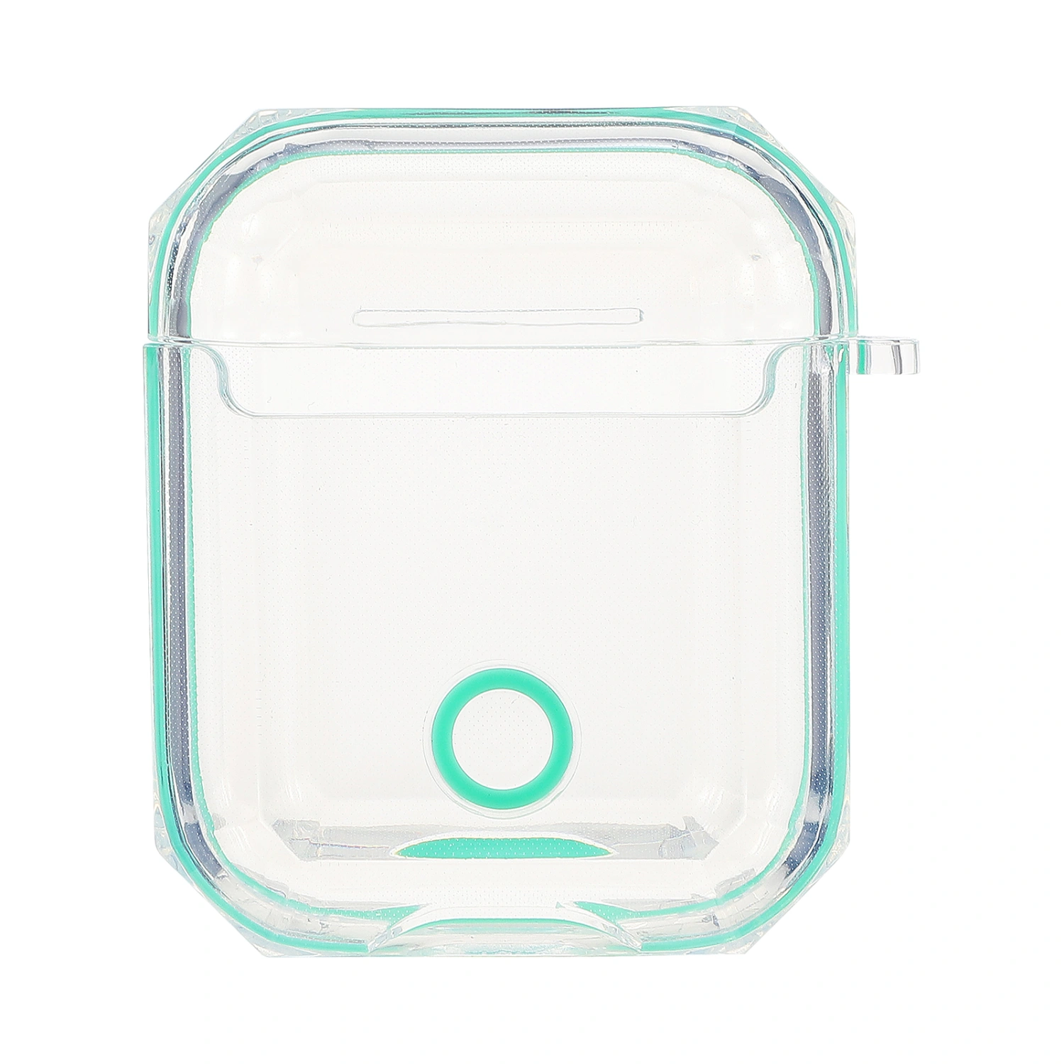 1pc Earphone Organizer Headphone Case Compatible for AirPods 1/2 Generation