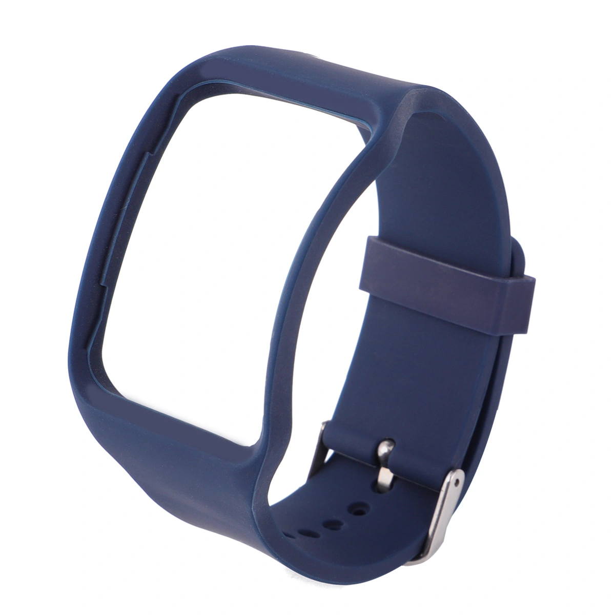 Navy Smart Watch Wrist Band Watch Strap Compatible for Smart Watch