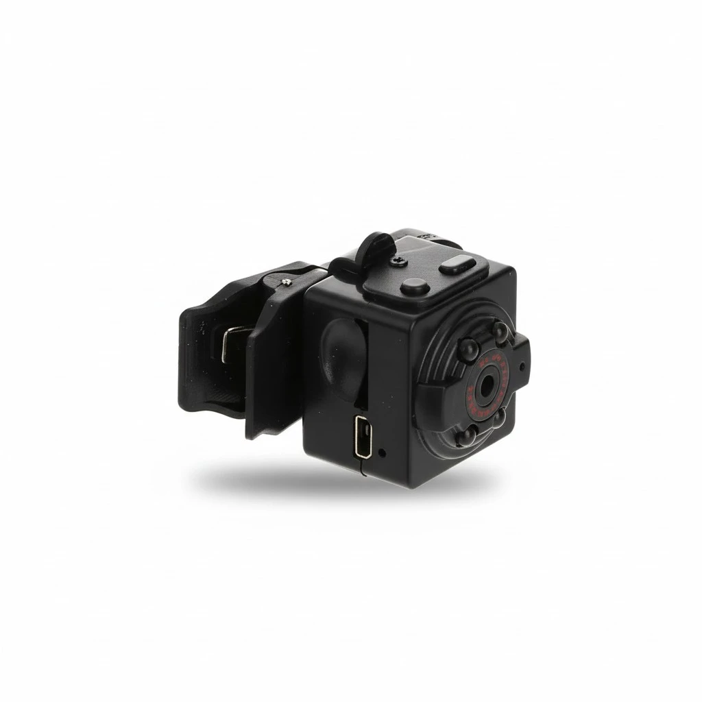 SQ8 Mini Camera Portable Video Recorder 1080P Camera Motion Detection Outdoor Indoor Security Surveillance Camera for Home and Office