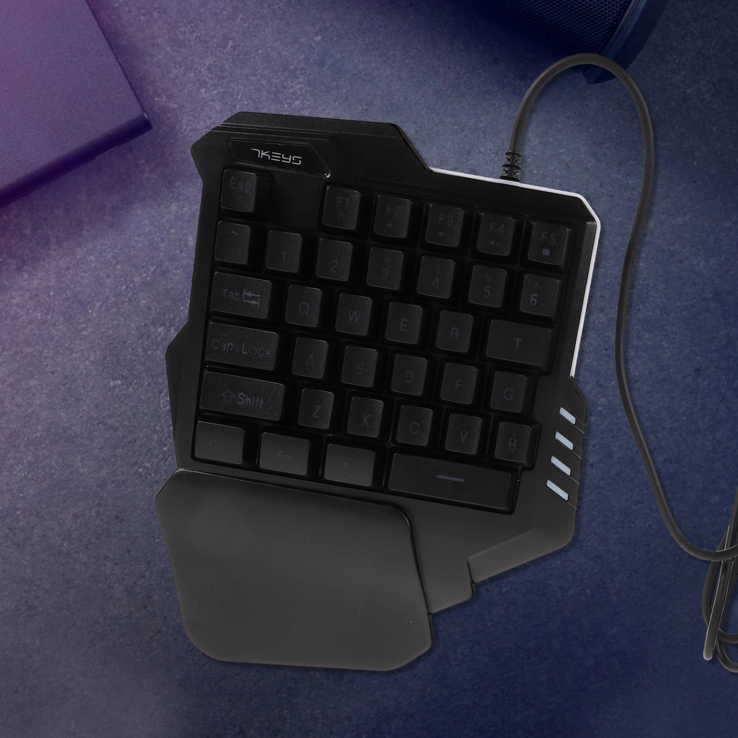 Fashion Gaming Keyboard Backlight Keyboard E-Sport Keyboard Computer Game Keyboard Play Game Keyboard for Home Dorm