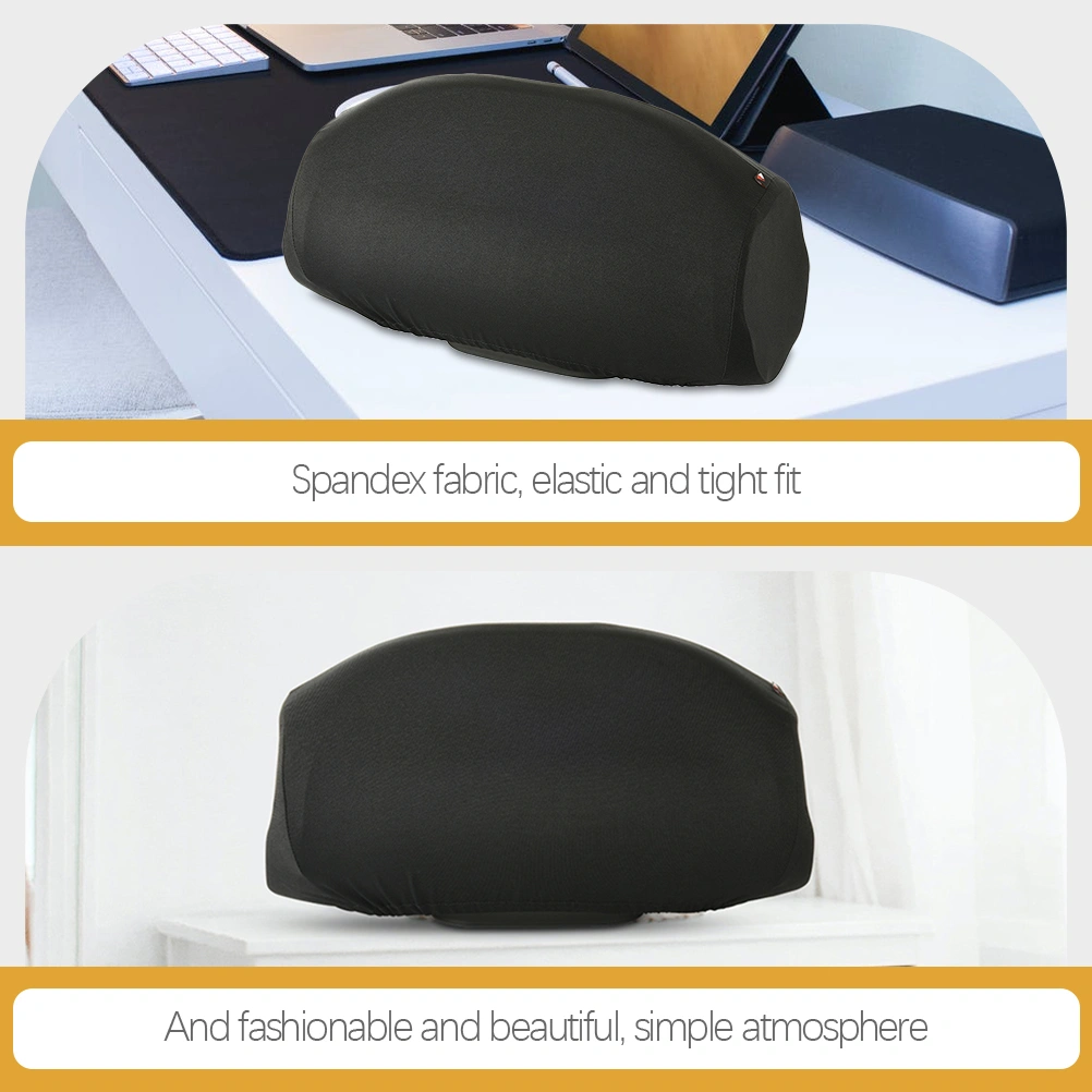 Speaker Cover Compatible For Boombox 1/2 Spandex Speaker Dustproof Cover
