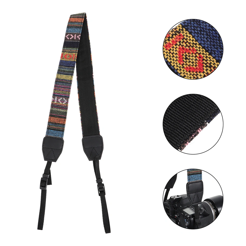Camera Strap SLR Camera Neck Strap DSLR Camera Shoulder Strap for Photographers