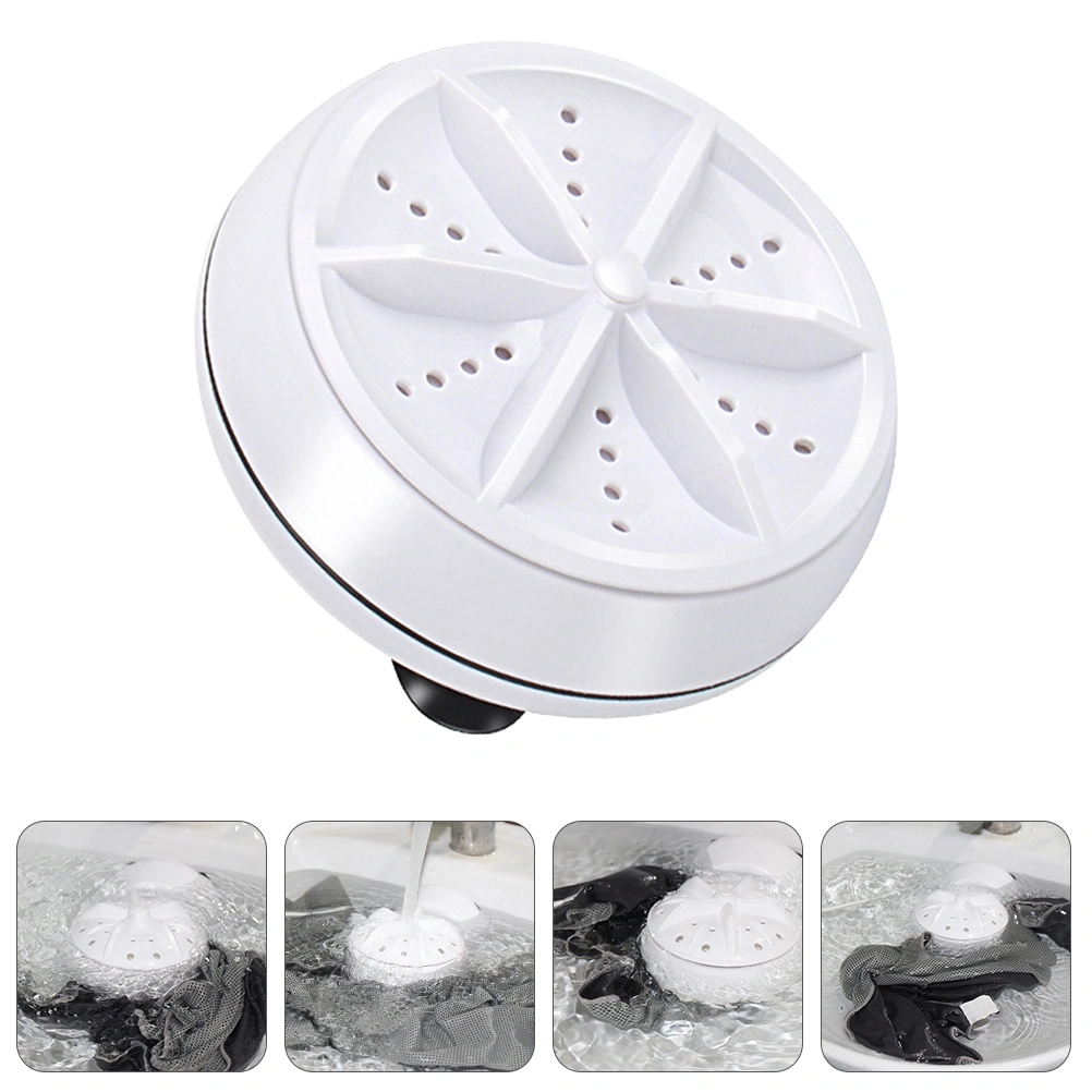 Portable Washer Travel Washing Machine Ultrasonic Washing Machine Mini Washer
