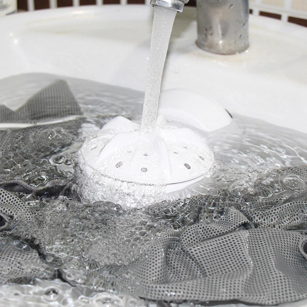 Portable Washer Travel Washing Machine Ultrasonic Washing Machine Mini Washer