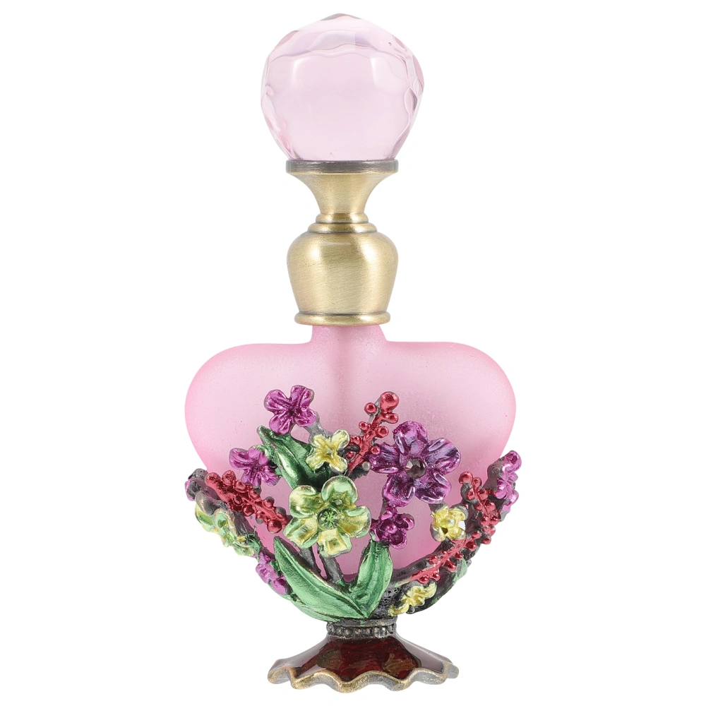 Empty Perfume Bottle 5ml Fragrance Bottle Retro Perfume Bottle Adornment