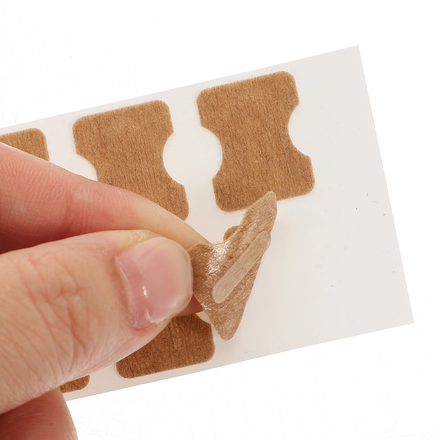 100pcs Toenail Corrector Patches Toe Nail Correction Sticker Toenail Stickers