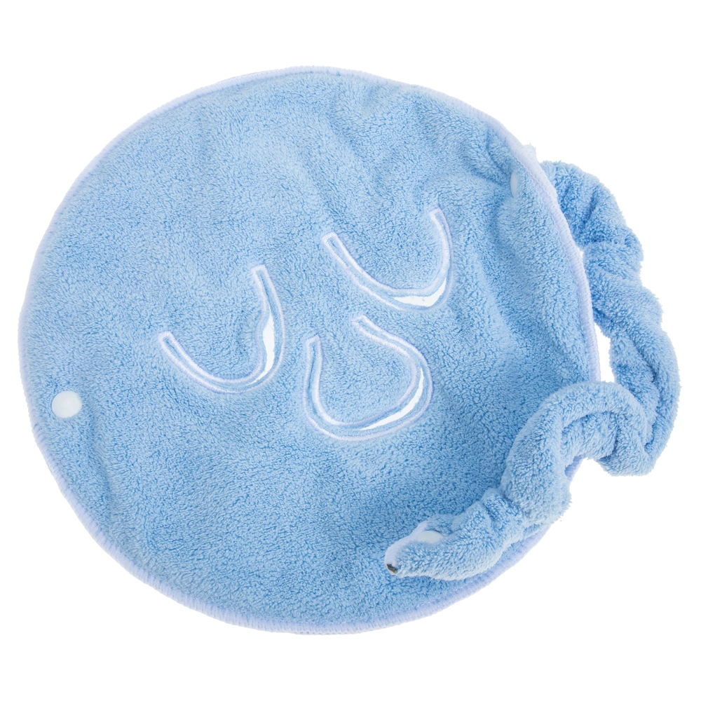 Coral Fleece Face Mask Towel Home Face Beauty Care Towel Spa Face Towel