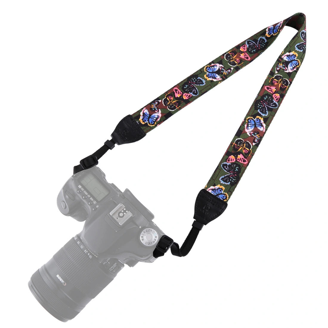 Camera Strap DSLR Camera Shoulder Strap Neck Strap Camera Sling Strap for Photographers