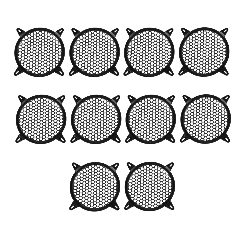 10pcs Anti-collision Net Replacement Household Protection Net For Speaker